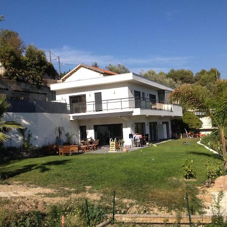 B&B Villa Sensorielle Nizza Kültér fotó