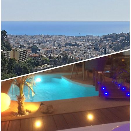 B&B Villa Sensorielle Nizza Kültér fotó
