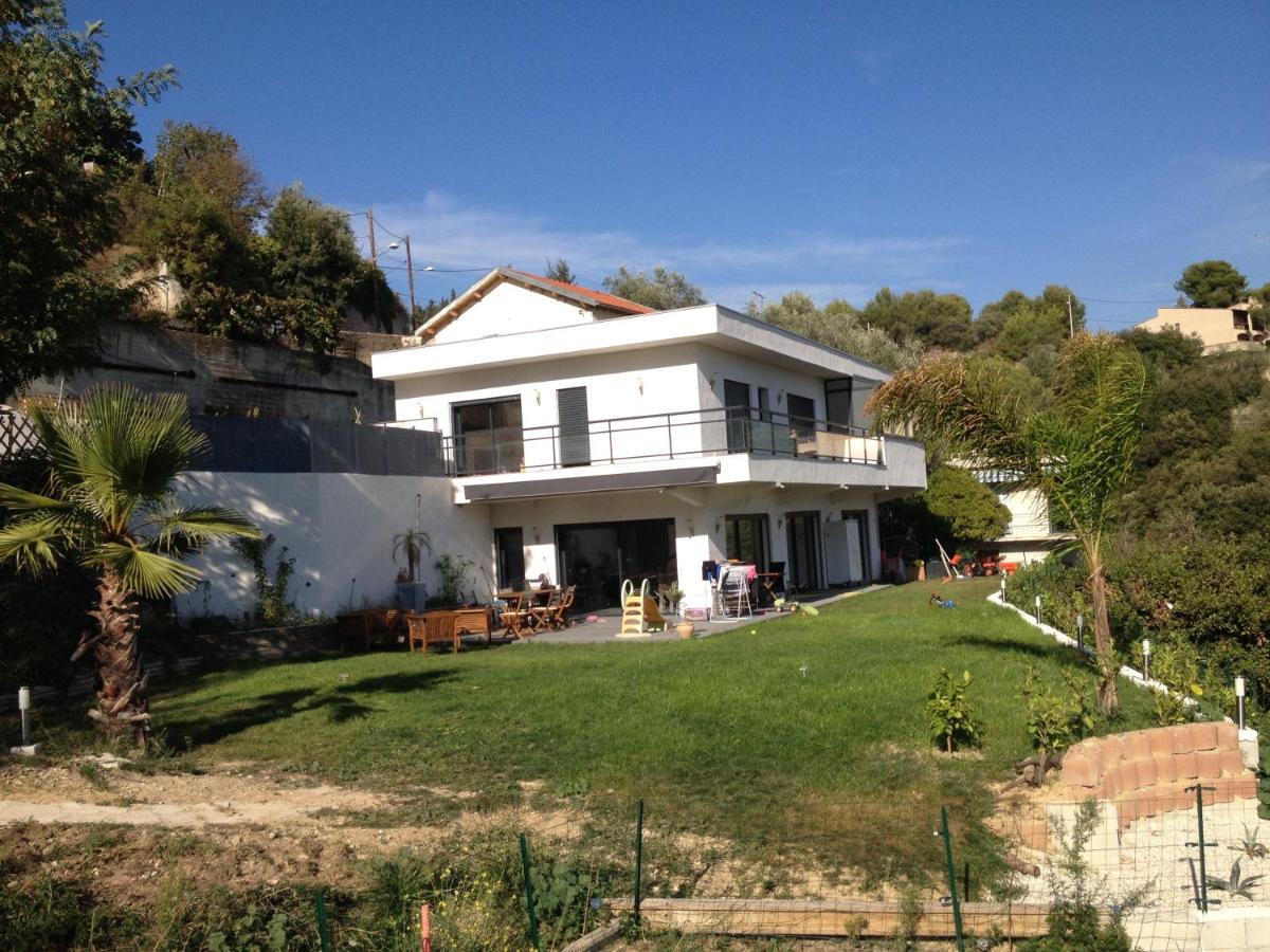 B&B Villa Sensorielle Nizza Kültér fotó