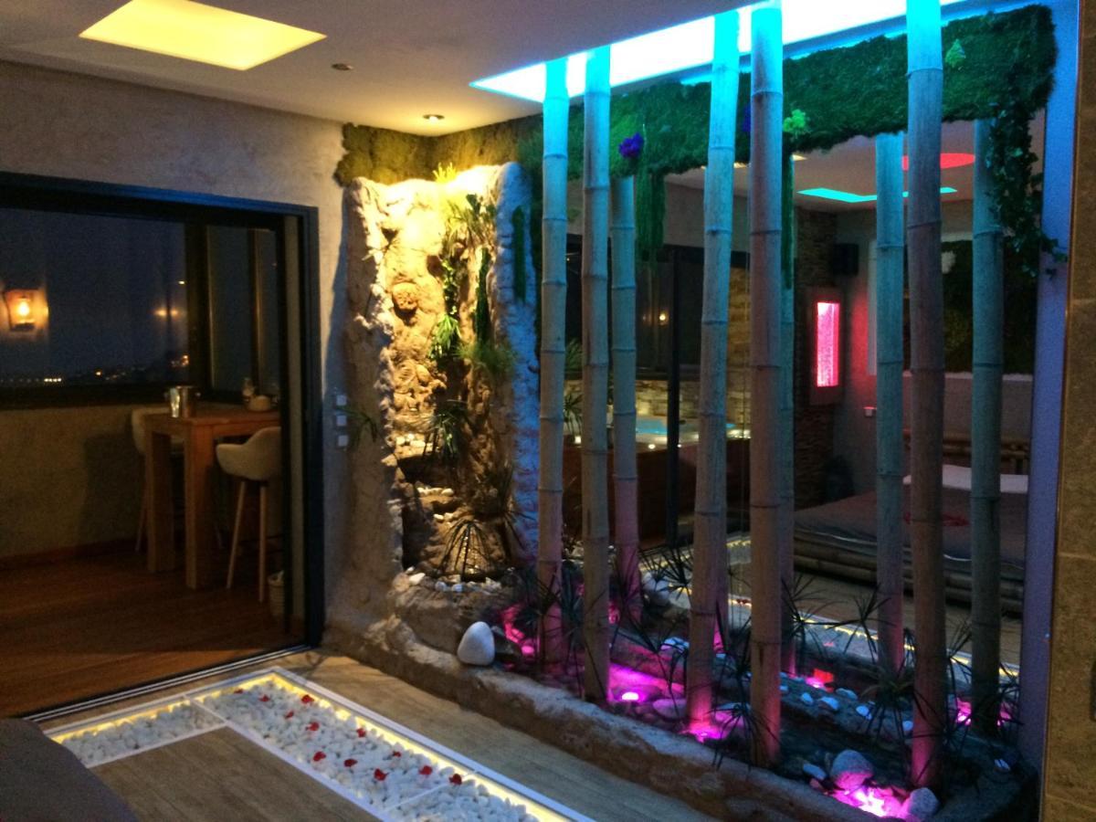 B&B Villa Sensorielle Nizza Kültér fotó