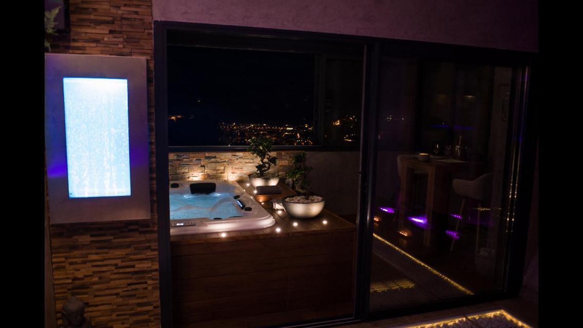 B&B Villa Sensorielle Nizza Kültér fotó