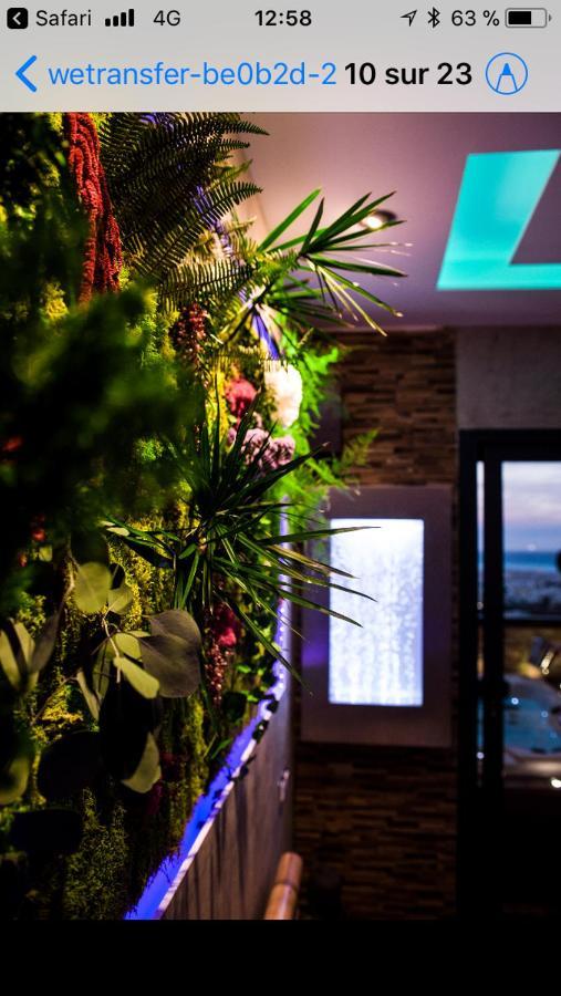 B&B Villa Sensorielle Nizza Kültér fotó