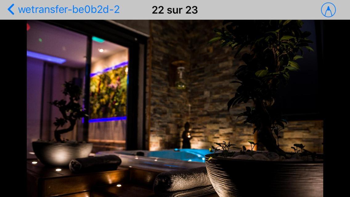 B&B Villa Sensorielle Nizza Kültér fotó