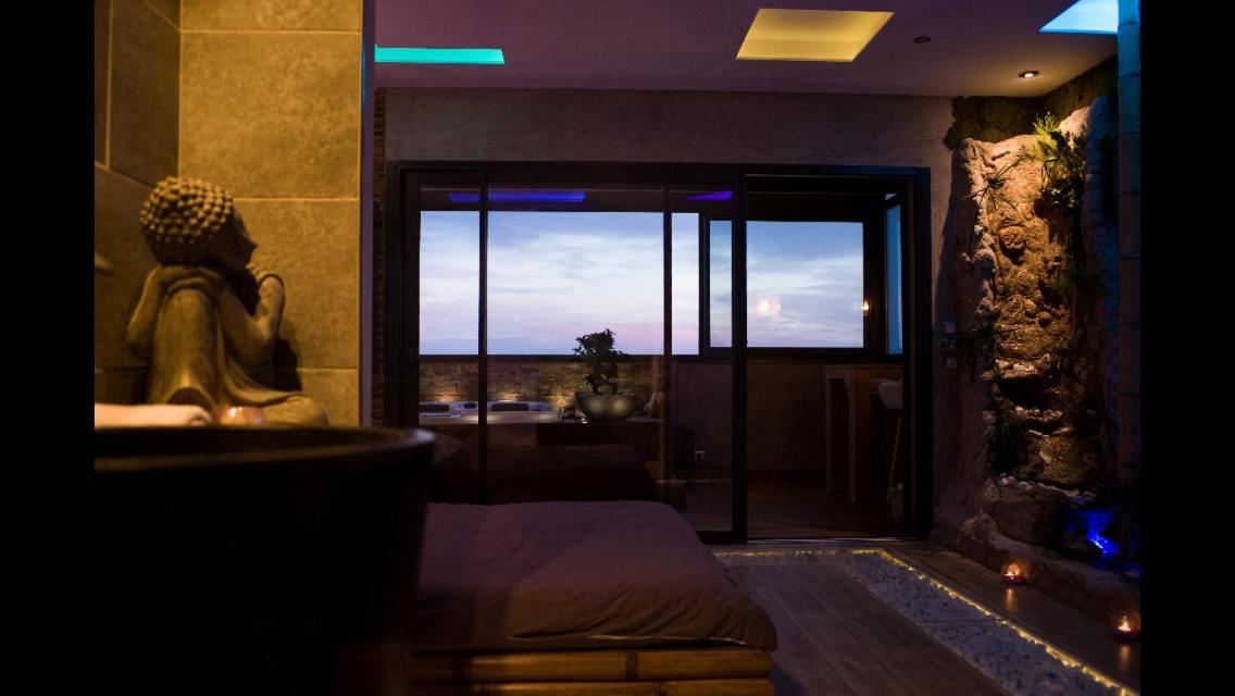 B&B Villa Sensorielle Nizza Kültér fotó