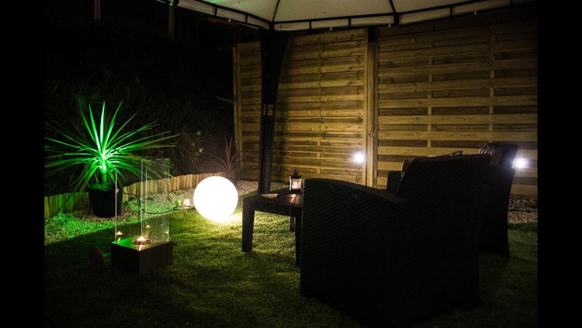 B&B Villa Sensorielle Nizza Kültér fotó