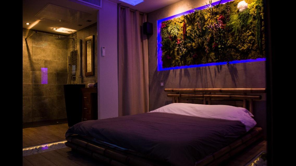 B&B Villa Sensorielle Nizza Kültér fotó