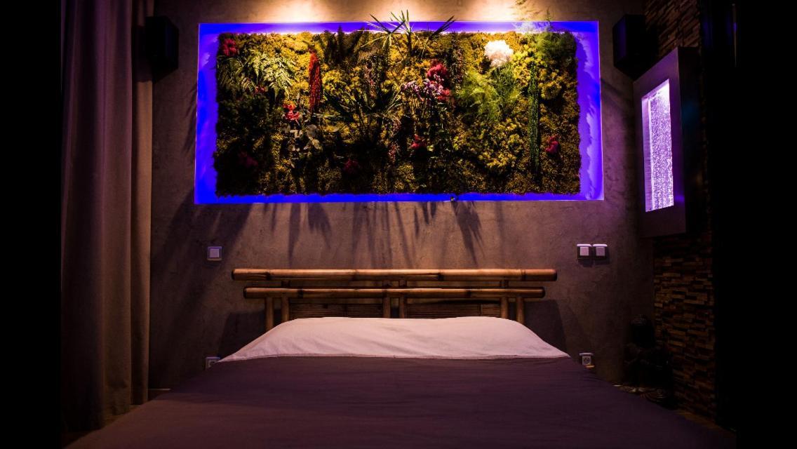 B&B Villa Sensorielle Nizza Kültér fotó