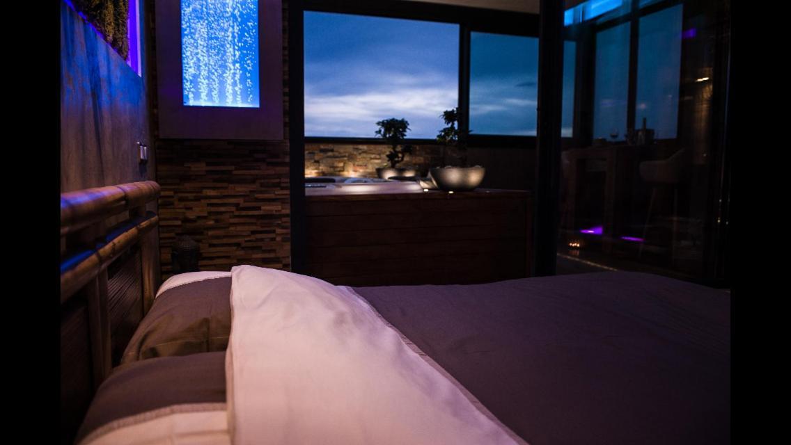 B&B Villa Sensorielle Nizza Kültér fotó