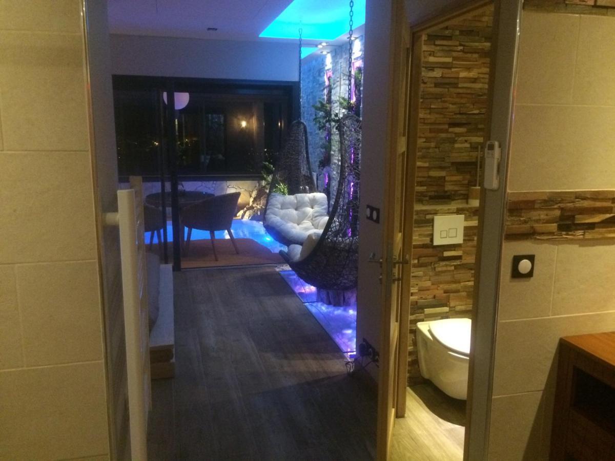 B&B Villa Sensorielle Nizza Kültér fotó