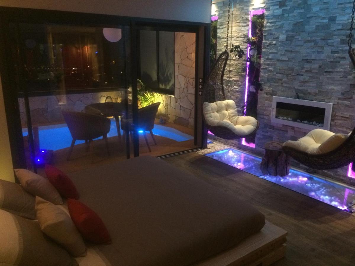 B&B Villa Sensorielle Nizza Kültér fotó