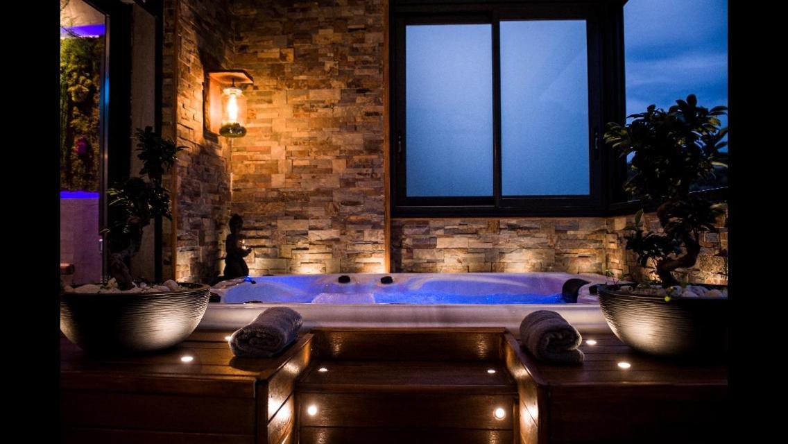 B&B Villa Sensorielle Nizza Kültér fotó