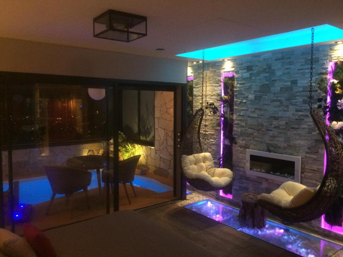 B&B Villa Sensorielle Nizza Kültér fotó